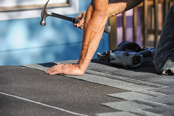 Reliable Emergency Roof Repair contractor in Kaysville, UT by Ben Roofing and Steel LLC