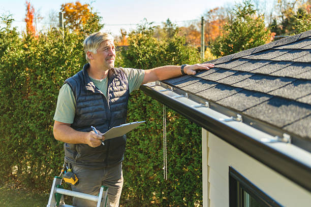 Trusted Storm Damage Roof Repair service in Kaysville, UT - Ben Roofing and Steel LLC